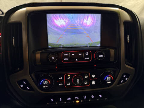 2015 GMC Sierra 2500HD Denali