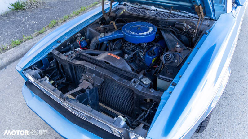 1973 Ford Mustang