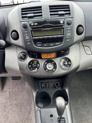 2009 Toyota RAV4 Limited