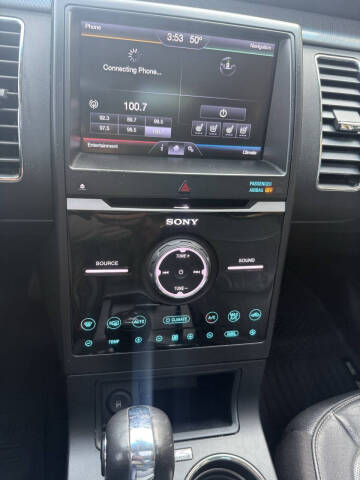 2013 Ford Flex Limited