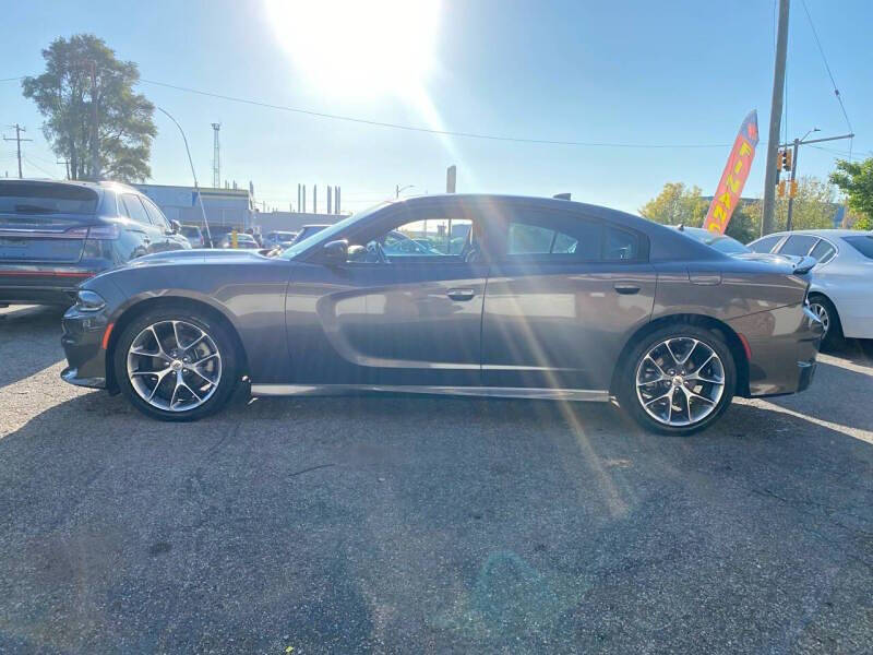 2023 Dodge Charger GT