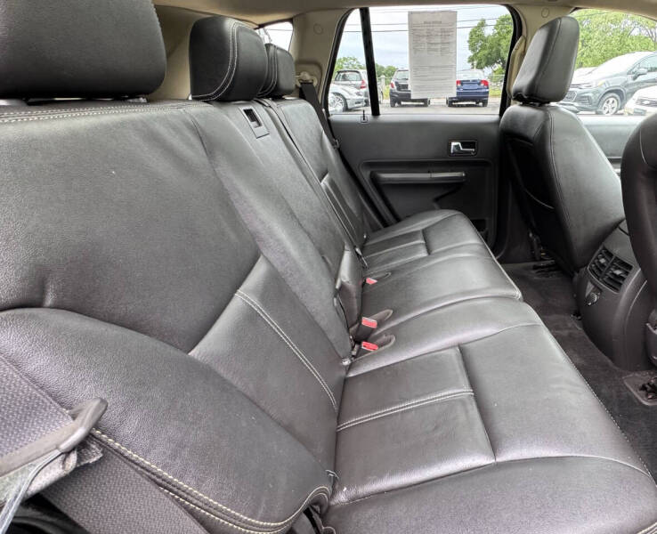 2007 Ford Edge SEL Plus