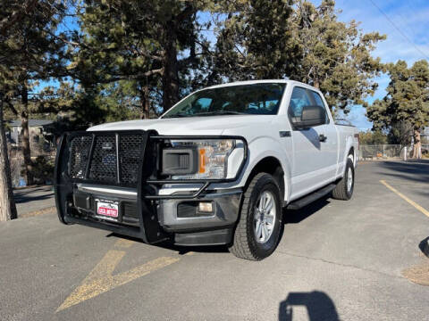 2018 Ford F-150 for sale at Local Motors in Bend OR