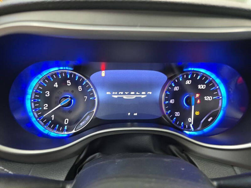 2027 Chrysler Pacifica Limited