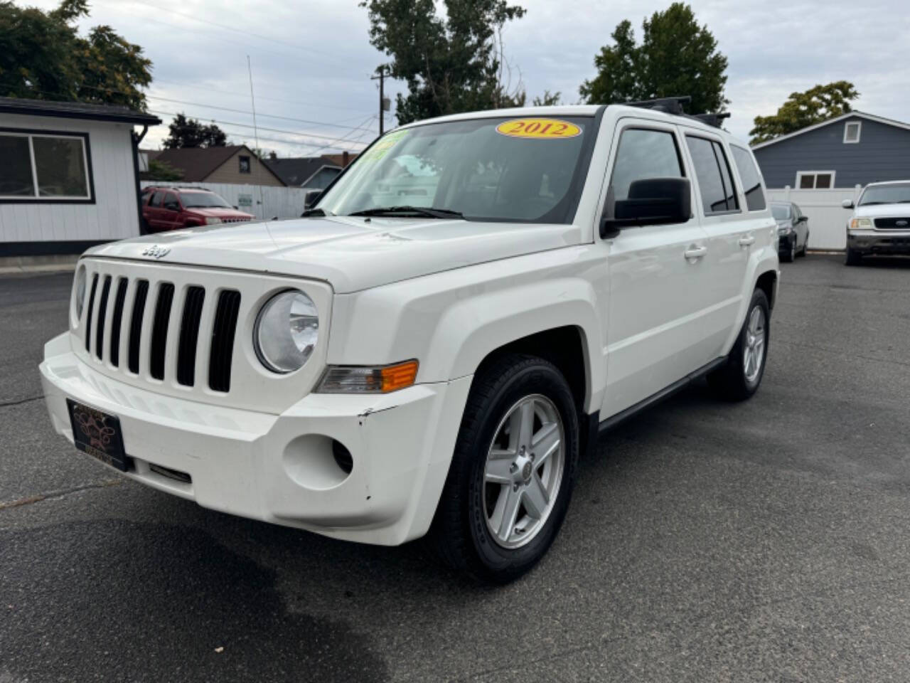 2010 Jeep Patriot Sport photo 17