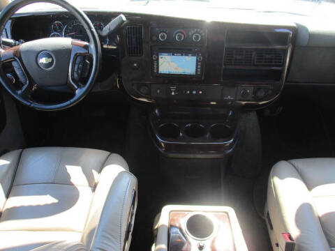 2015 Chevrolet Express 2500