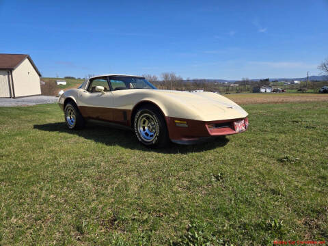 1981 Chevrolet Corvette