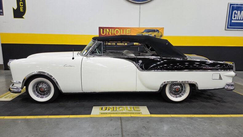 1954 Packard Caribbean