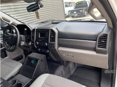 2018 Ford F-250 Super Duty