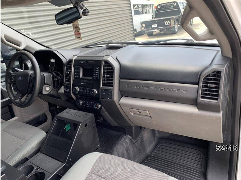 2018 Ford F-250 Super Duty