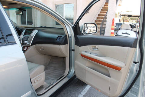 2007 Lexus RX 400h