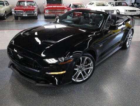 2019 Ford Mustang GT Premium