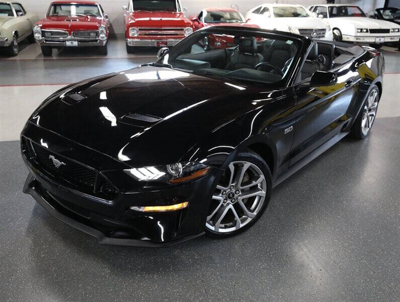 2019 Ford Mustang GT Premium
