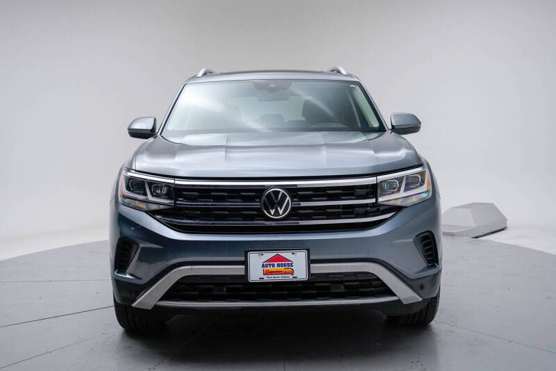 2022 Volkswagen Atlas V6 SEL 4Motion