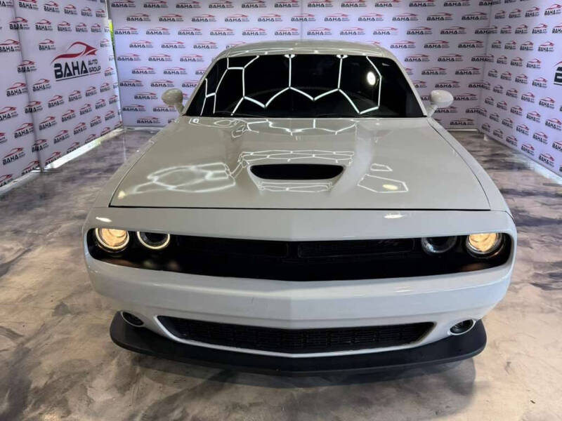 2021 Dodge Challenger R/T
