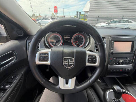 2012 Dodge Durango Citadel
