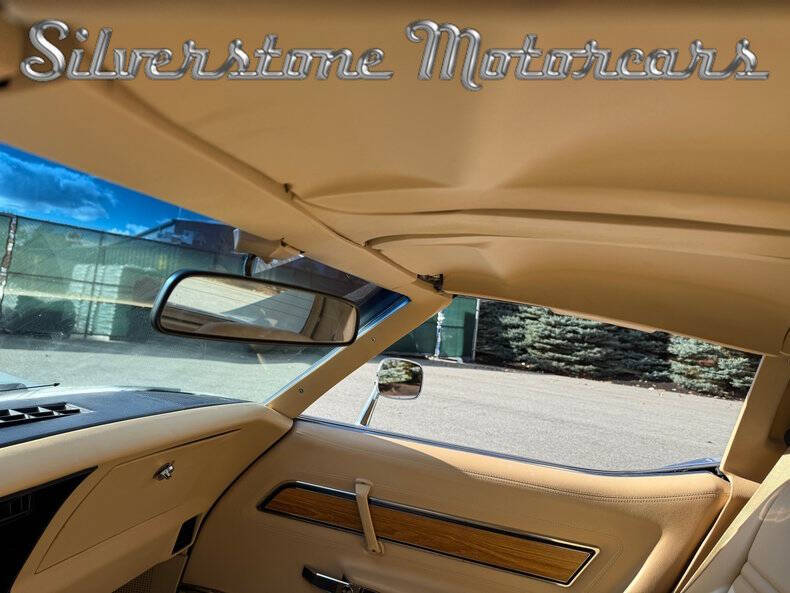 1976 Chevrolet Corvette