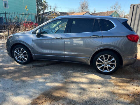 2020 Buick Envision Essence