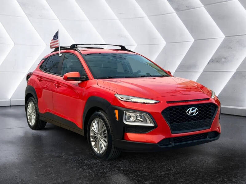 2020 Hyundai Kona SEL