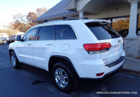 2014 Jeep Grand Cherokee Laredo