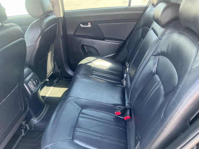 2016 Kia Sportage EX