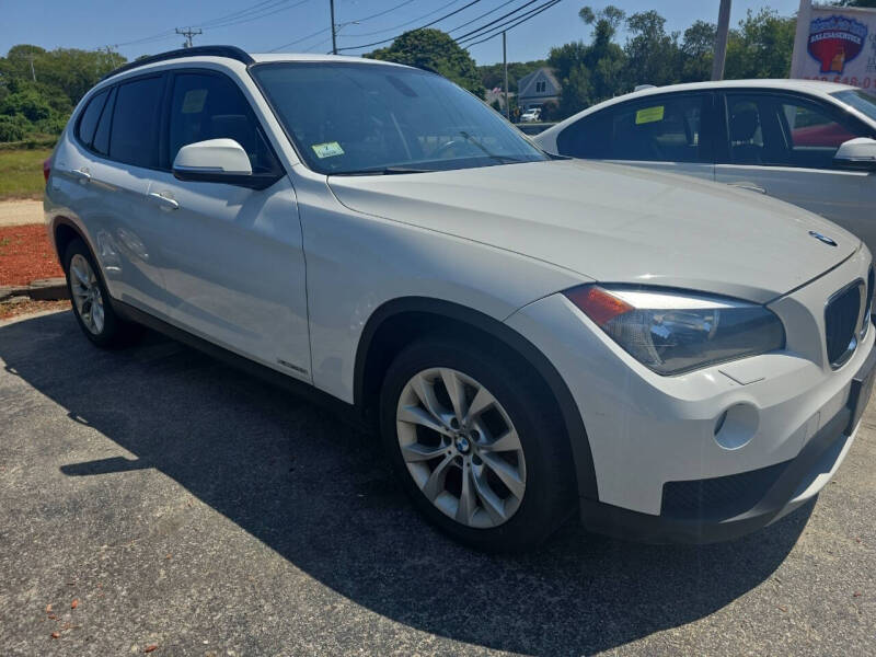 2013 BMW X1 xDrive28i