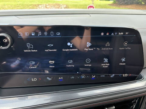 2025 Chevrolet Tahoe RST