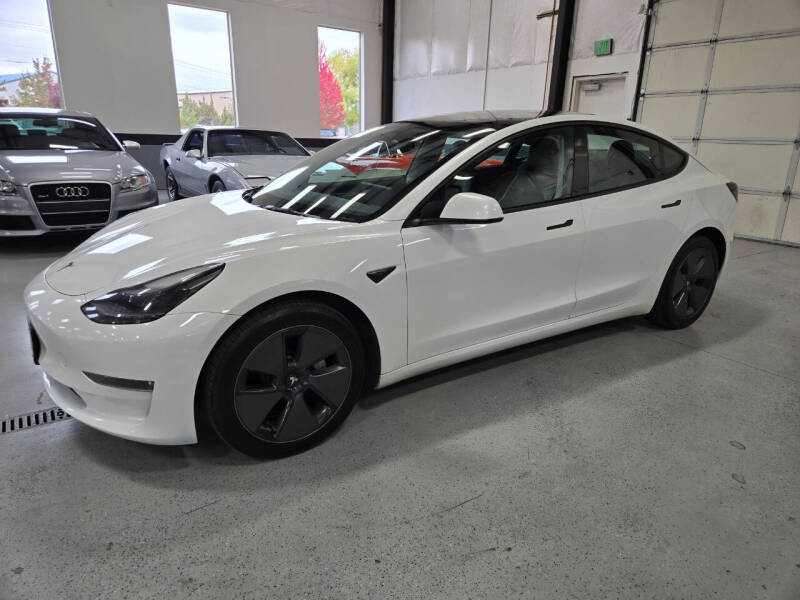 2023 Tesla Model 3 Long Range