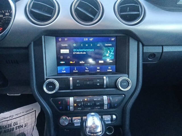 2023 Ford Mustang EcoBoost Premium