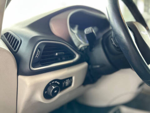 2019 Chrysler Pacifica Touring L