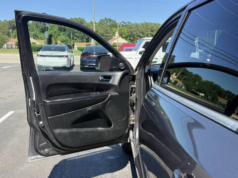 2014 Dodge Durango Limited