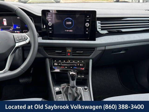 2026 Volkswagen Jetta SE