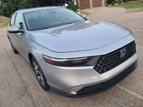 2023 Honda Accord for sale at EJ Motors in Lewisville TX