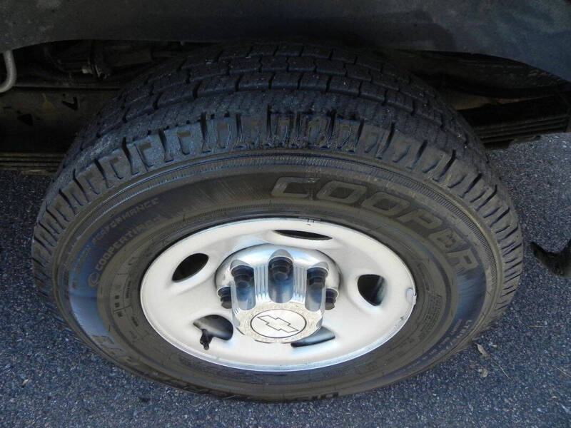 2017 Chevrolet Express LT 3500