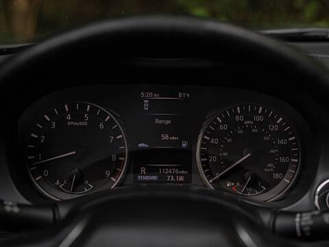 2019 Infiniti Q50 3.0T Luxe