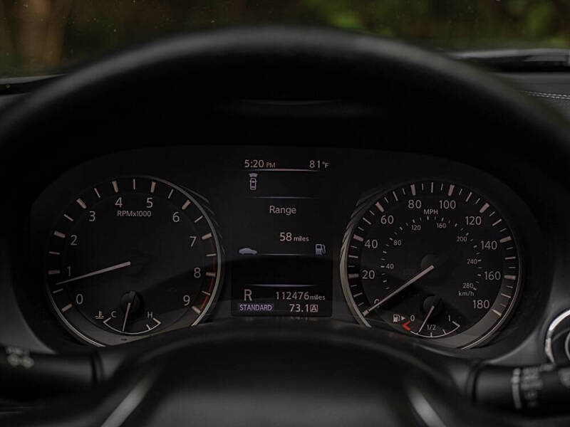 2019 Infiniti Q50 3.0T Luxe