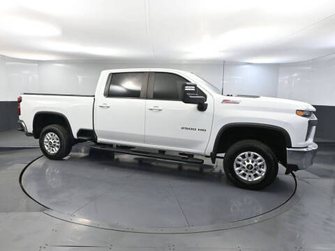 2022 Chevrolet Silverado 2500HD