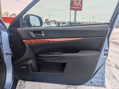 2011 Subaru Outback 2.5i Limited