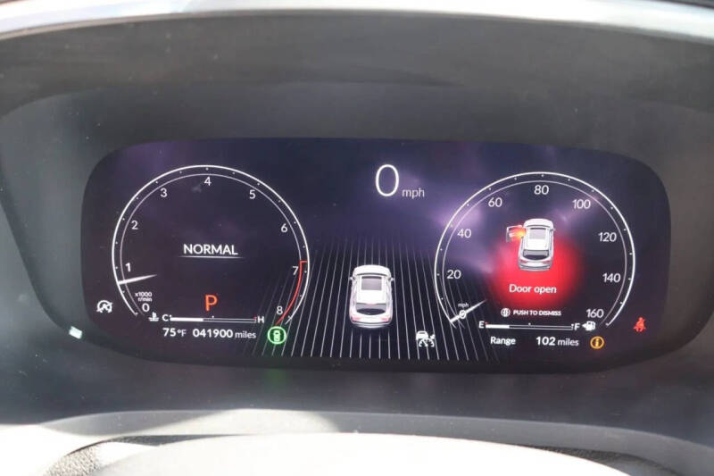 2022 Acura MDX SH-AWD w/Advance