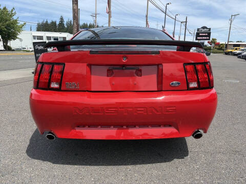 2003 Ford Mustang Mach 1 Premium