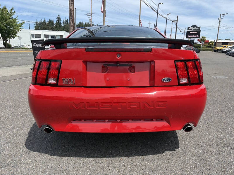 2003 Ford Mustang Mach 1 Premium