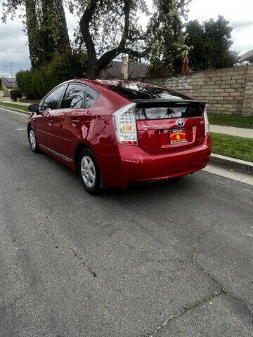 2011 Toyota Prius Five