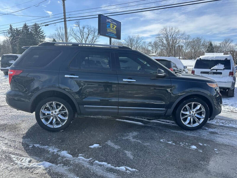 2014 Ford Explorer XLT