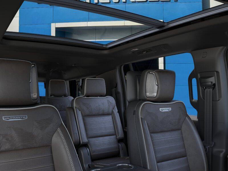 2026 GMC Yukon XL Denali Ultimate