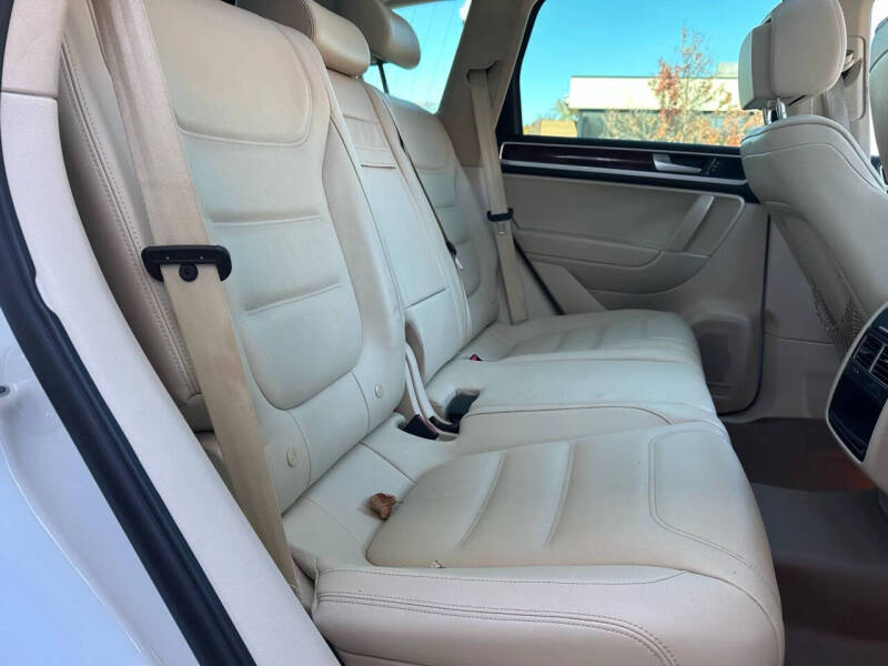 2013 Volkswagen Touareg