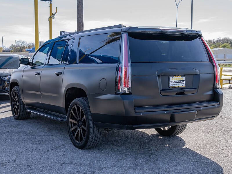 2016 GMC Yukon XL SLT