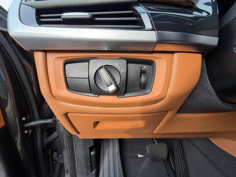 2017 BMW X6 sDrive35i