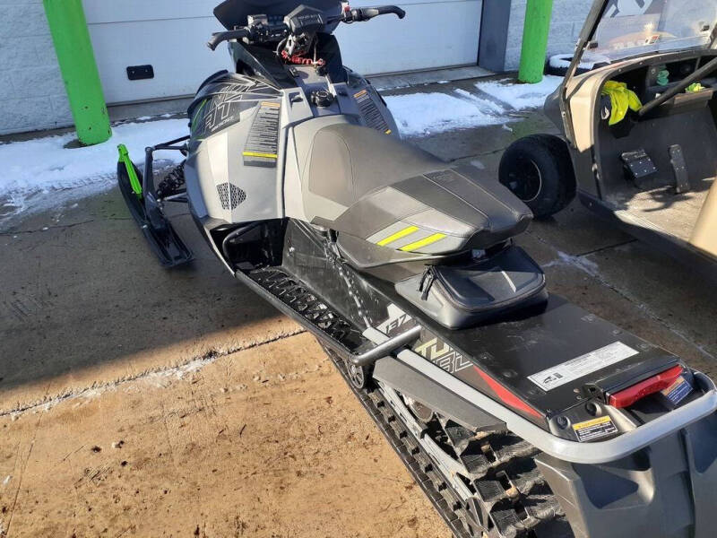 2021 Arctic Cat ZR 9000 Thundercat ARS II