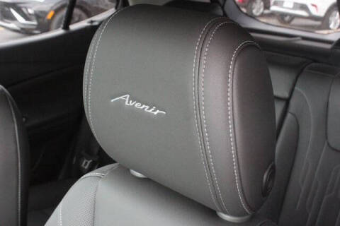 2026 Buick Encore GX Avenir