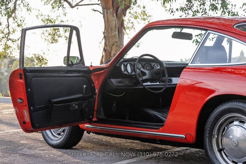 1968 Porsche 912